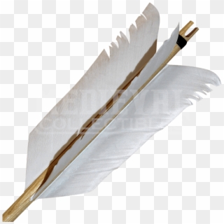 Short Flight Heavy Warbow Arrows - Arrow Medieval Flight Clipart