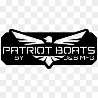 Patriot Logo Black - Emblem Clipart