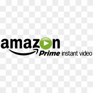 Amazon Prime Instant Video Logo Png Clipart
