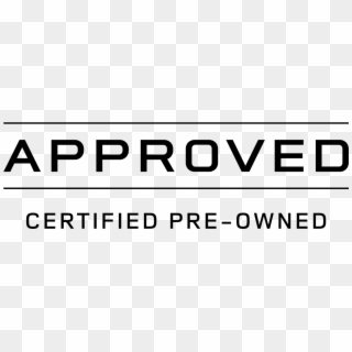 Certified Pre-owned Land Rover - Approved Certified Pre Owned Land Rover Clipart