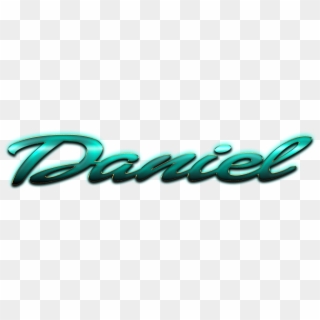 Daniel Name Logo Png - Graphic Design Clipart