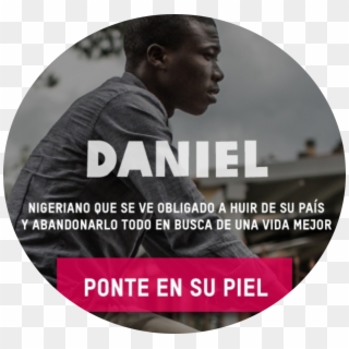 Boton Daniel - Label Clipart