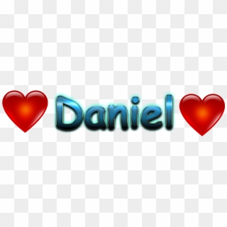 Love The Name Daniel Clipart