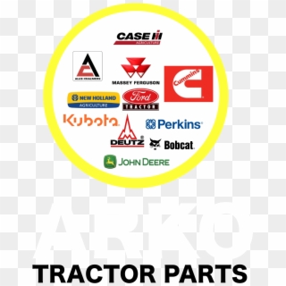 Arko Tractor Parts - Circle Clipart