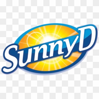 Sunny D Logo Png Clipart , Png Download - Sunny D Logo Png Transparent Png