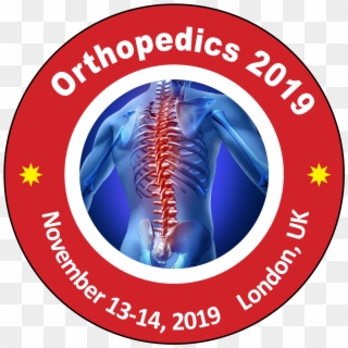 12th International Conference On Orthopedics, Osteoporosis - World Hypertension Day 2019 Theme Clipart