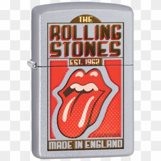 #29127 Rolling Stones Allan Distributors, Llc - Zippo Clipart