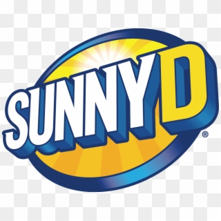 Sunny D Logo Png , Png Download - Sunny D Logo Png Clipart