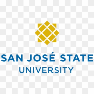 Sjsu Logo - San Jose State University Logo Png Clipart