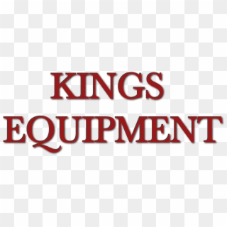 Kings Equipment Sales And Service - Blackmores Ltd. Clipart