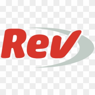 The Rev Company Logo - Rev Clipart