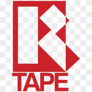 R Tape Logo Png Transparent - R Clipart