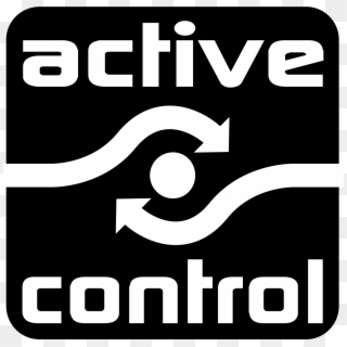 Active Logo Png Transparent Transparent Background - Control Logo Clipart