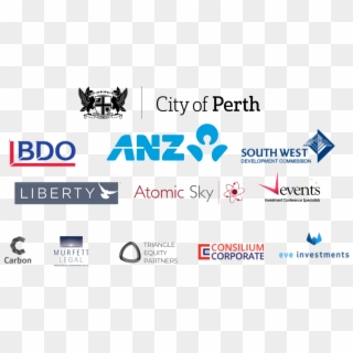 Perth Angels Is Proudly Supported By - Anz Bank Clipart