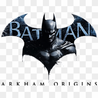 Batman Arkham Origins Clipart Transparent - Batman - Png Download