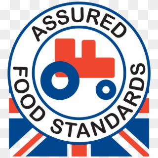 Red Tractor Assurance - Assured Food Standards Logo Clipart