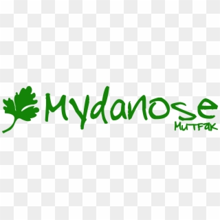 Mydanose Mutfak - Calligraphy Clipart