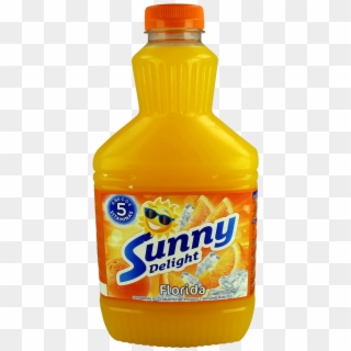 Sumo Sunny Delight - Sunny Bebida Clipart
