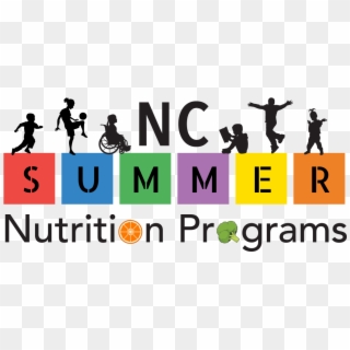 Logo - Nc Summer Nutrition Program Clipart