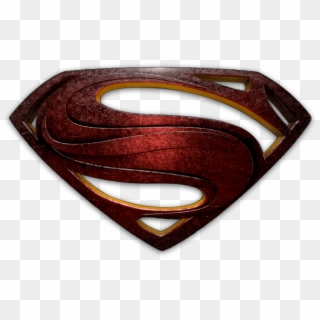 Superman New Logo Png Clipart