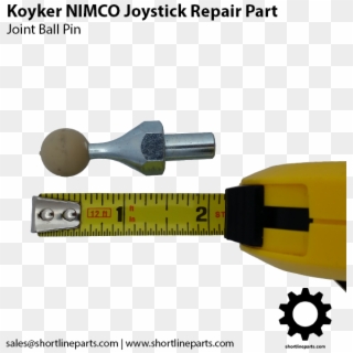 Replacement Koyker Loader Part - 3 Spool Loader Joystick Cable Kit Clipart