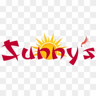 Welcome To Sunny's Our Steaks, Seafood, And Asian Dishes - Graphic Design Clipart
