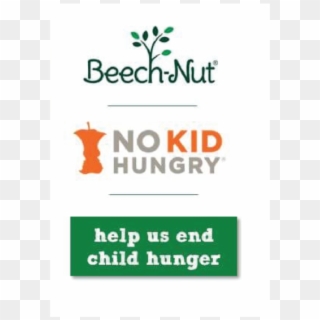 Help Us End Childhood Hunger - Beech-nut Clipart