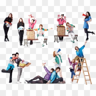 [pictures] F - Shinee And Fx Clipart