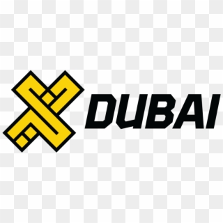 Offical Event Sponsors - X Dubai Logo Clipart