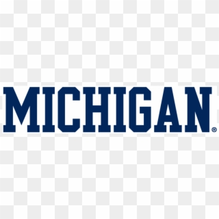 Michigan Wolverines Iron On Stickers And Peel-off Decals - University Of Michigan Clipart