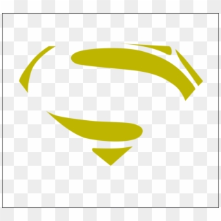 Man Of Steel Logo Png Clipart