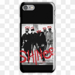 Shinee The Kings Iphone 7 Snap Case - Don T We Merch Phone Case Clipart