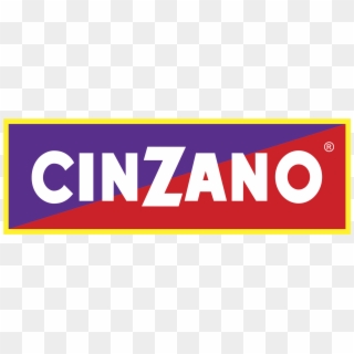 Cinzano 5191 Logo Png Transparent - Cinzano Clipart