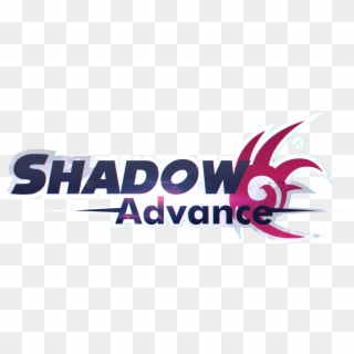[fanwork] Shadow Advance Logo - Shadow The Hedgehog Clipart