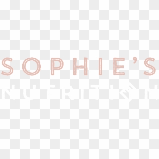 Sophie's Nutrition - Tan Clipart