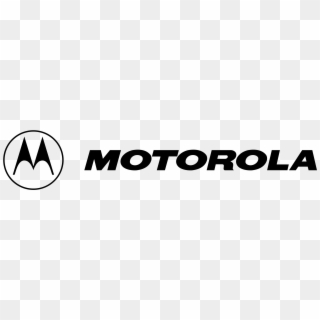 Motorola Logo Png Transparent - Line Art Clipart