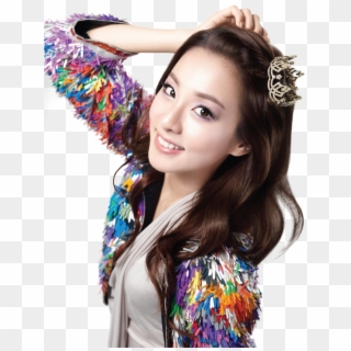 30 Years Old Can U Believe That I Cannot - Sandara Park Png Clipart