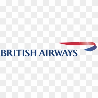 British Airways Logo Png Transparent - British Airways Clipart