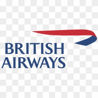 British Airways 01 Logo Png Transparent - British Airways Logo 2018 Clipart