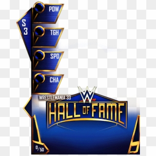 In Png Form In The Pics Of Follow The Link To The Psd - Wwe Hall Of Fame Legacy Wing Clipart