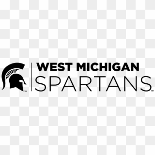 West Michigan Spartans Logo Clipart