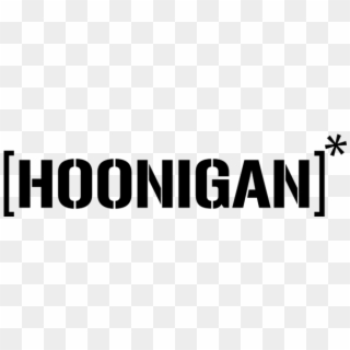 Ken Block Hoonigan Sticker Clipart