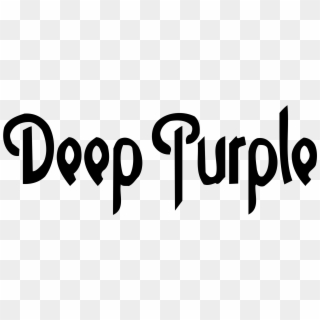 Deep Purple Logo Png Transparent - Deep Purple Stormbringer Cd Clipart