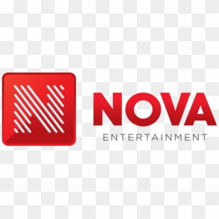 Nova Entertainment Logo - Nova Entertainment Logo Transparent Clipart