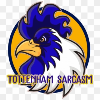 Tottenham Sarcasm Logo Clipart