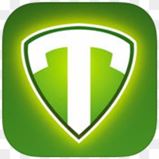 Rando App Logosvg Wikimedia Commons - Find Us On Team App Clipart
