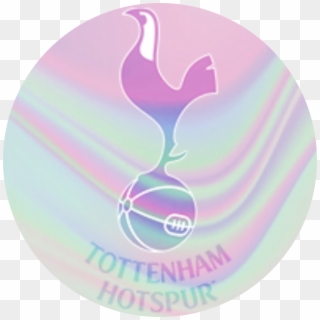 #sticker #tottenham #spurs #thfc #aesthetic #holographic - Tottenham Hotspur Clipart