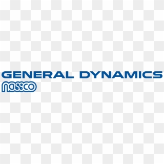 Nassco General Dynamics - General Dynamics Nassco Logo Clipart