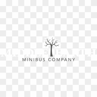 Middle Earth Minibus Company - Tree Clipart