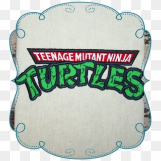 Turtle Logo - Teenage Mutant Ninja Turtles Clipart